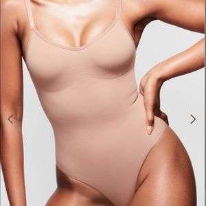 Skims Sculpting bodysuit